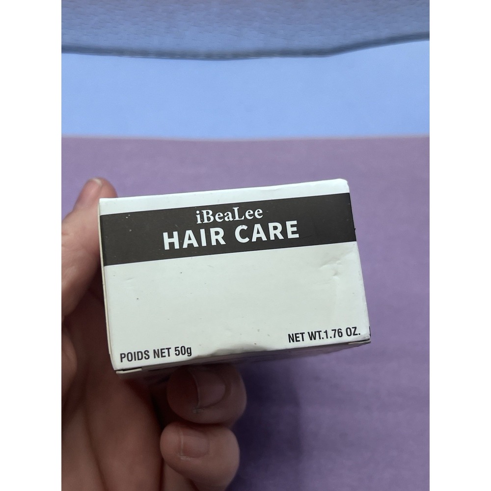 iBeaLee HAIR CARE cream Hair Growth 1.76 Fl Oz anti-hair loss hair repair